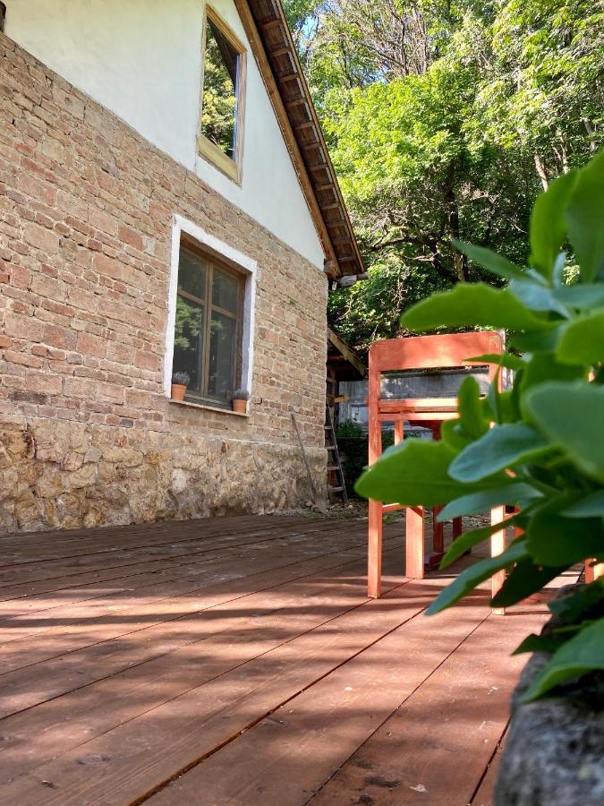 Rustic Cottage & Garden Retreat On Buda Hilltop Budapest Eksteriør bilde