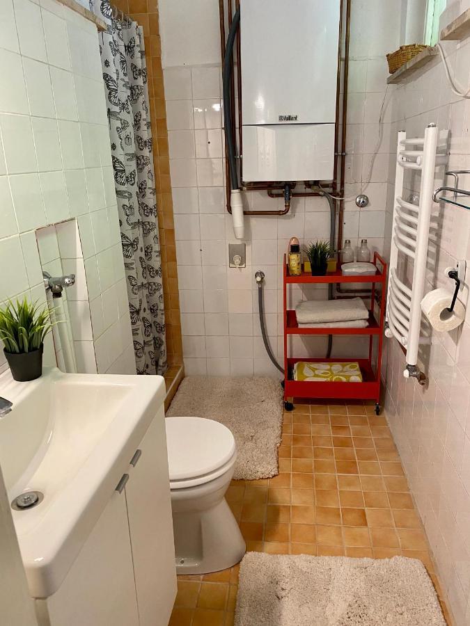 Rustic Cottage & Garden Retreat On Buda Hilltop Budapest Eksteriør bilde