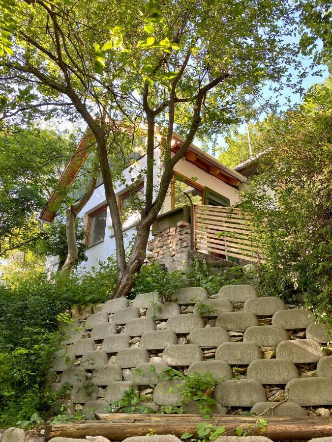 Rustic Cottage & Garden Retreat On Buda Hilltop Budapest Eksteriør bilde