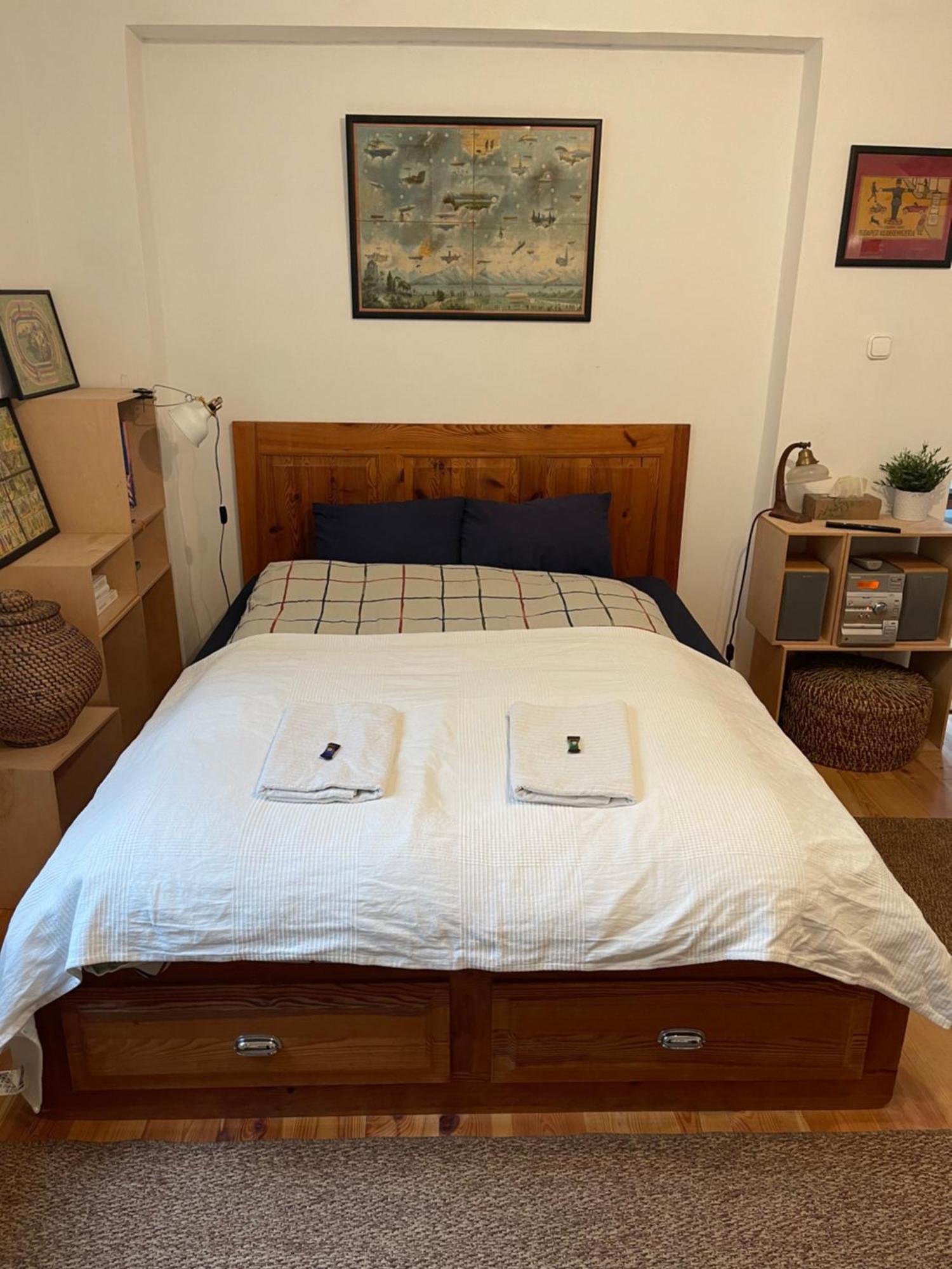 Rustic Cottage & Garden Retreat On Buda Hilltop Budapest Eksteriør bilde